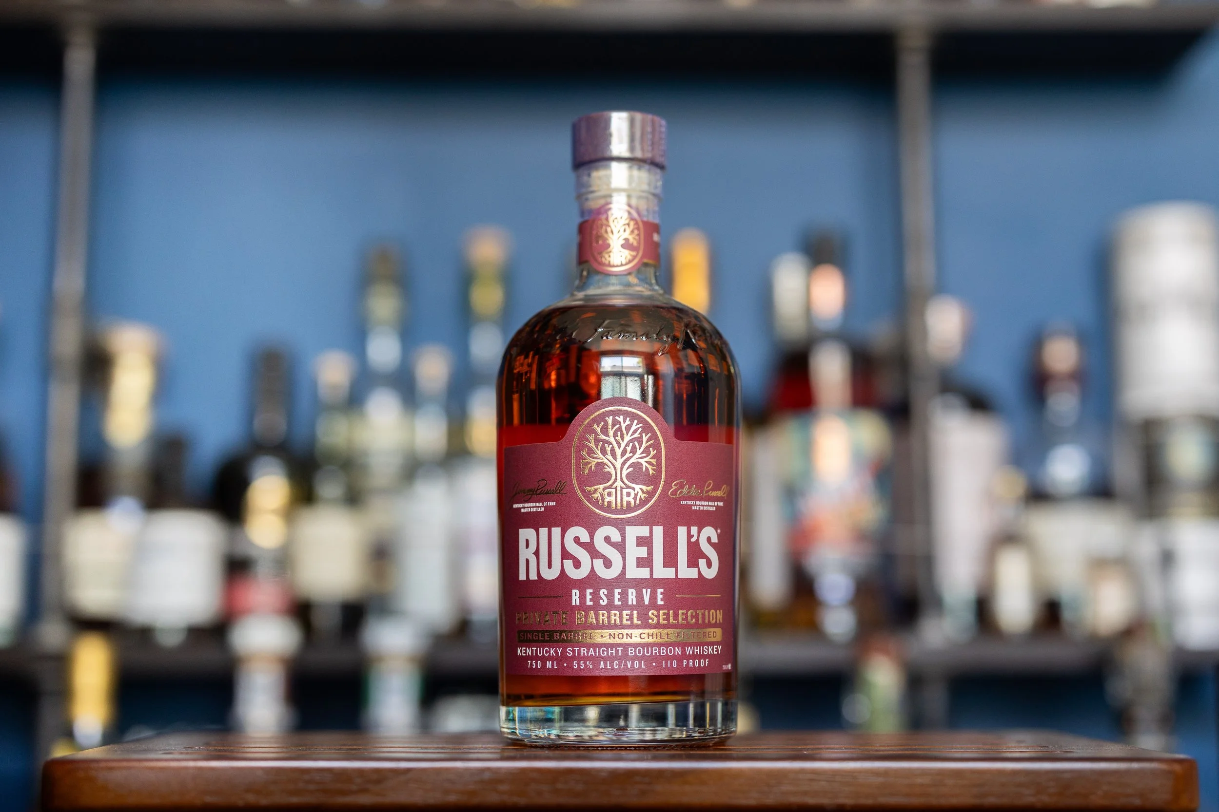 Russell's Reserve Single Barrel (Store Pick) Review — The Whisky Study